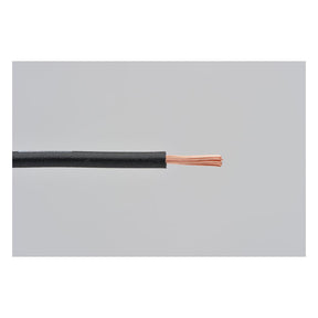 Electrical Wire. 2 Meter 0.5sq. Black Wiring Mcs