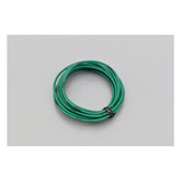 Electrical Wire. 2 Meter 0.5sq. Green Wiring Mcs