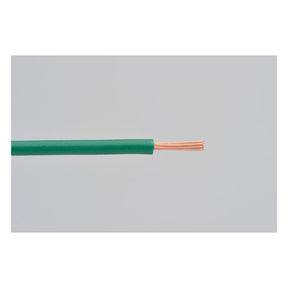 Electrical Wire. 2 Meter 0.5sq. Green Wiring Mcs