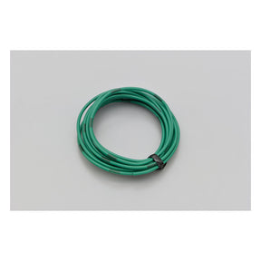 Electrical Wire. 2 Meter 0.5sq. Green Wiring Mcs