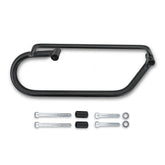 Long Ride, Saddlebag Holder. Black Touring Luggage Longride