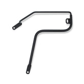 Long Ride, Saddlebag Holder. Black Touring Luggage Longride