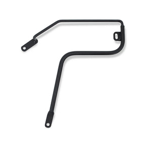 Long Ride, Saddlebag Holder. Black Touring Luggage Longride