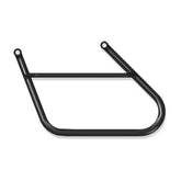 Long Ride, Saddlebag Holder. Black Touring Luggage Longride