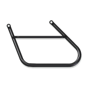 Long Ride, Saddlebag Holder. Black Touring Luggage Longride