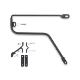 Long Ride, Saddlebag Holder. Black Touring Luggage Longride