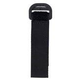 Longride, 25mm Hook & Loop Mount Strap. Black Touring Luggage Longride