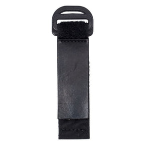Longride, 25mm Hook & Loop Mount Strap. Black Touring Luggage Longride
