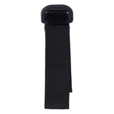 Longride, 30mm Hook & Loop Mount Strap. Black Touring Luggage Longride