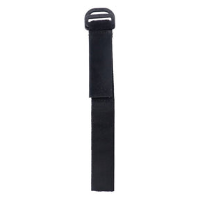 Longride, 30mm Hook & Loop Mount Strap. Black Touring Luggage Longride