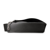 Longride, Adjustable Shoulder Belt. Black Touring Luggage Longride
