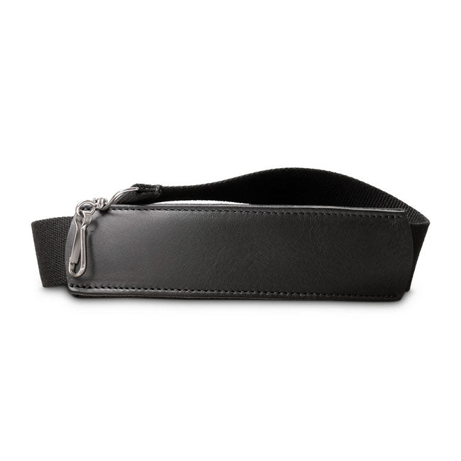 Longride, Adjustable Shoulder Belt. Black Touring Luggage Longride