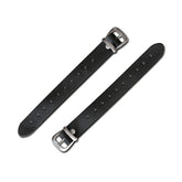 Longride, Saddlebag Belt Extender. Black Touring Luggage Longride