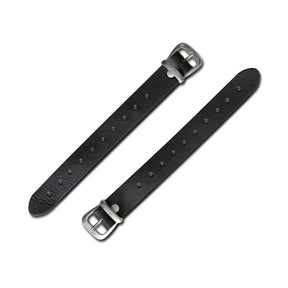 Longride, Saddlebag Belt Extender. Black Touring Luggage Longride