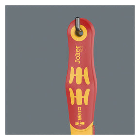 Wera adjustable wrench 16-19mm- 5/8"-3/4" Joker VDE L T-Handles Wera