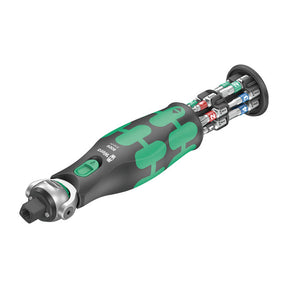 Wera, Zyklop Pocket set 1 Metric T-Handles Wera