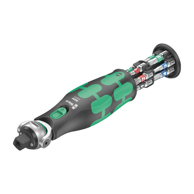 Wera, Zyklop Pocket set 1 Metric T-Handles Wera