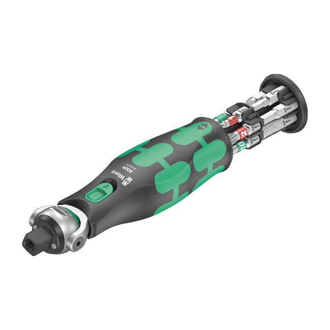 Wera, Zyklop Pocket set 1 US T-Handles Wera