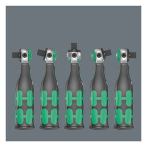 Wera, Zyklop Pocket set 1 US T-Handles Wera