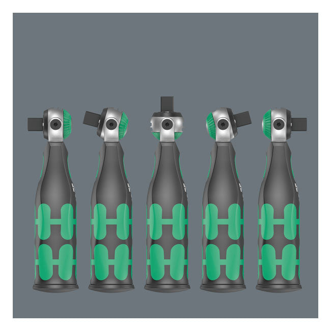 Wera, Zyklop Pocket set 1 US T-Handles Wera