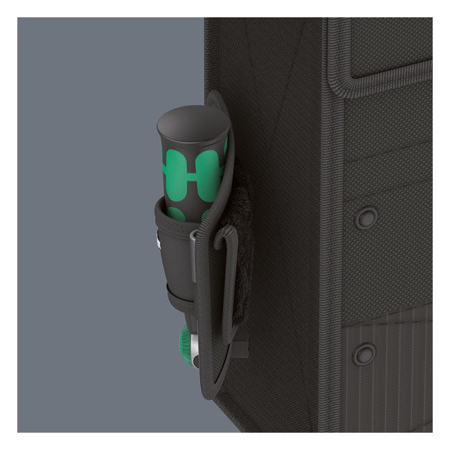 Wera, Zyklop Pocket set 2 with Metric sockets T-Handles Wera