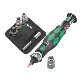 Wera, Zyklop Pocket set 2 with Metric sockets T-Handles Wera