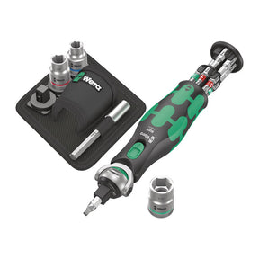 Wera, Zyklop Pocket set 2 with US sockets T-Handles Wera