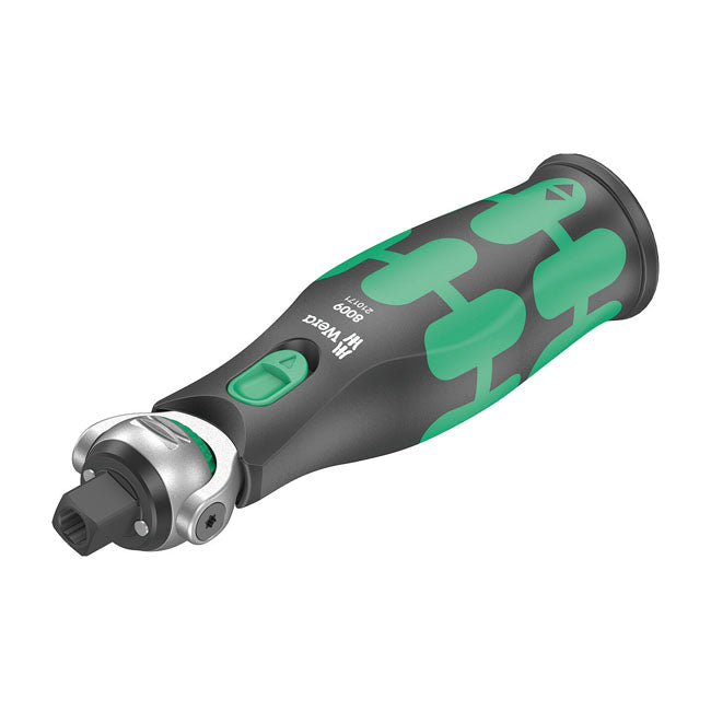Wera, Zyklop Pocket set 2 with US sockets T-Handles Wera