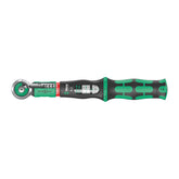 Wera, Safe-Torque A1 adjustable torque wrench 1/4" T-Handles Wera
