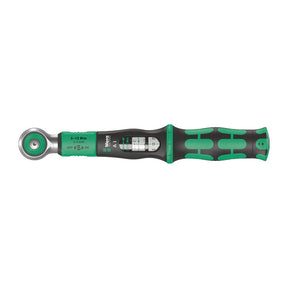 Wera, Safe-Torque A1 adjustable torque wrench 1/4" T-Handles Wera