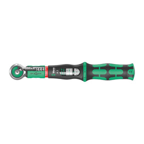 Wera, Safe-Torque A1 adjustable torque wrench 1/4" T-Handles Wera