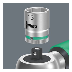 Wera, Safe-Torque A1 adjustable torque wrench 1/4" T-Handles Wera