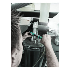 Wera, Safe-Torque A1 adjustable torque wrench 1/4" T-Handles Wera