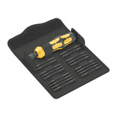 Wera, Kraftform impact screwdriver kit. Metric T-Handles Wera