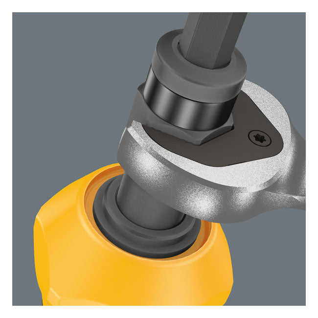 Wera, Kraftform impact screwdriver kit. Metric T-Handles Wera