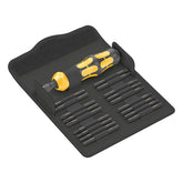 Wera, Kraftform impact screwdriver kit. US T-Handles Wera