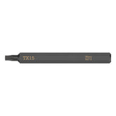 Wera Torx bit for Impact screwdriver TX15 T-Handles Wera