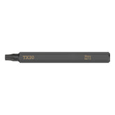 Wera Torx bit for Impact screwdriver TX20 T-Handles Wera