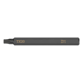 Wera Torx bit for Impact screwdriver TX20 T-Handles Wera