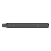 Wera Torx bit for Impact screwdriver TX30 T-Handles Wera