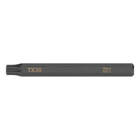 Wera Torx bit for Impact screwdriver TX30 T-Handles Wera