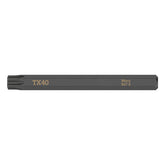 Wera Torx bit for Impact screwdriver TX40 T-Handles Wera