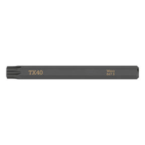 Wera Torx bit for Impact screwdriver TX40 T-Handles Wera