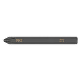 Wera Philips bit for Impact screwdriver PH2 T-Handles Wera