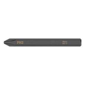 Wera Philips bit for Impact screwdriver PH2 T-Handles Wera