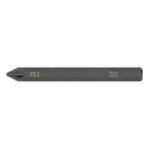 Wera Pozidriv bit for Impact screwdriver PZ1 T-Handles Wera