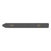 Wera Pozidriv bit for Impact screwdriver PZ2 T-Handles Wera