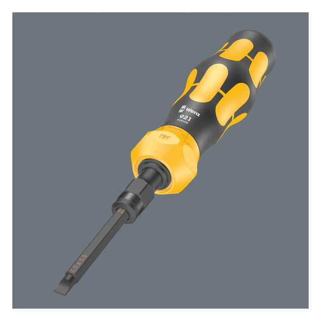 Wera Pozidriv bit for Impact screwdriver PZ2 T-Handles Wera