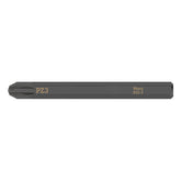 Wera Pozidriv bit for Impact screwdriver PZ3 T-Handles Wera