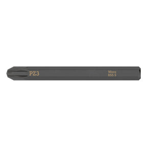Wera Pozidriv bit for Impact screwdriver PZ3 T-Handles Wera